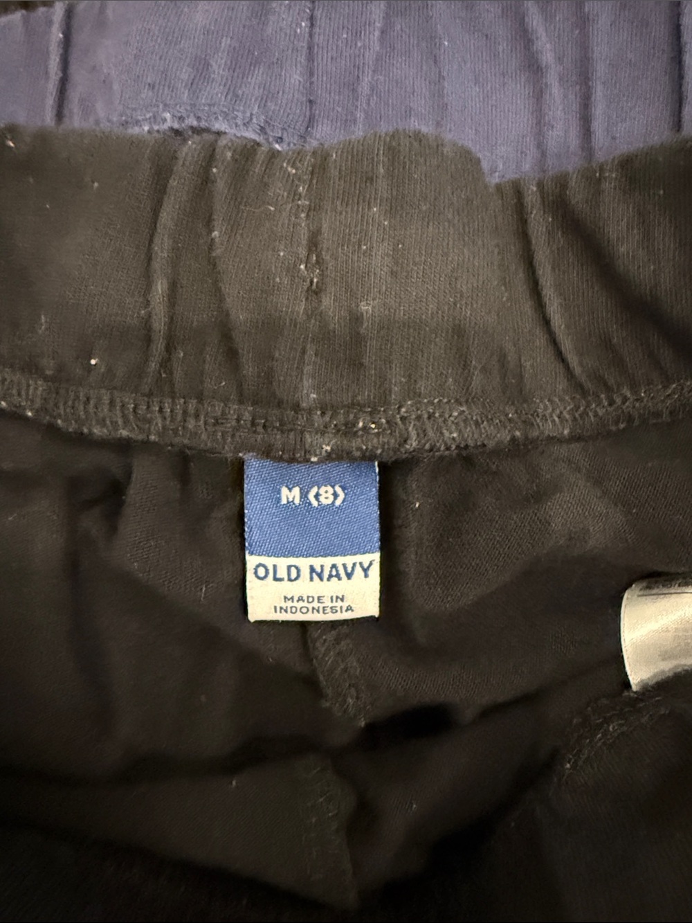 Old Navy Kids Shorts Bundle - Black, Navy, and Gray - Picture 10 of 13
